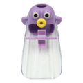 Cute Animal Faucet Extender-Soft Silicone Water Diverter for Easy Hand Washing (Random color-Pack of 1)